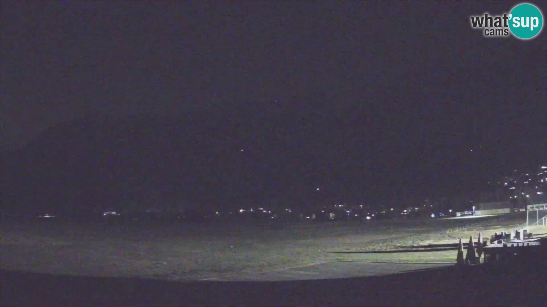 Cámara web en vivo Aeropuerto de Bovec – Vista a Kanin