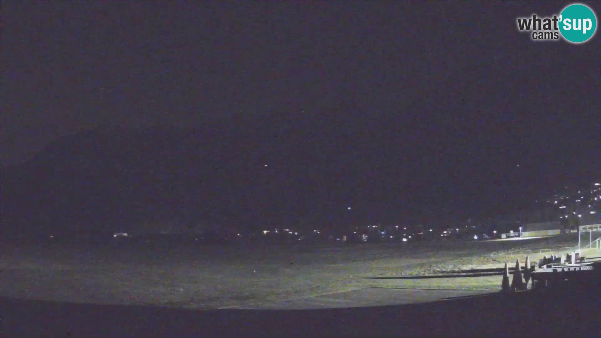 Webcam en direct Aéroport de Bovec – Vue sur Kanin