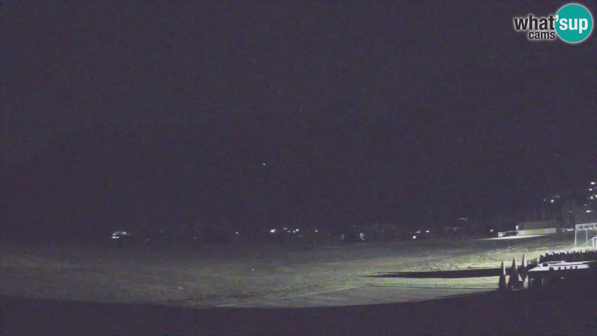 Webcam en direct Aéroport de Bovec – Vue sur Kanin