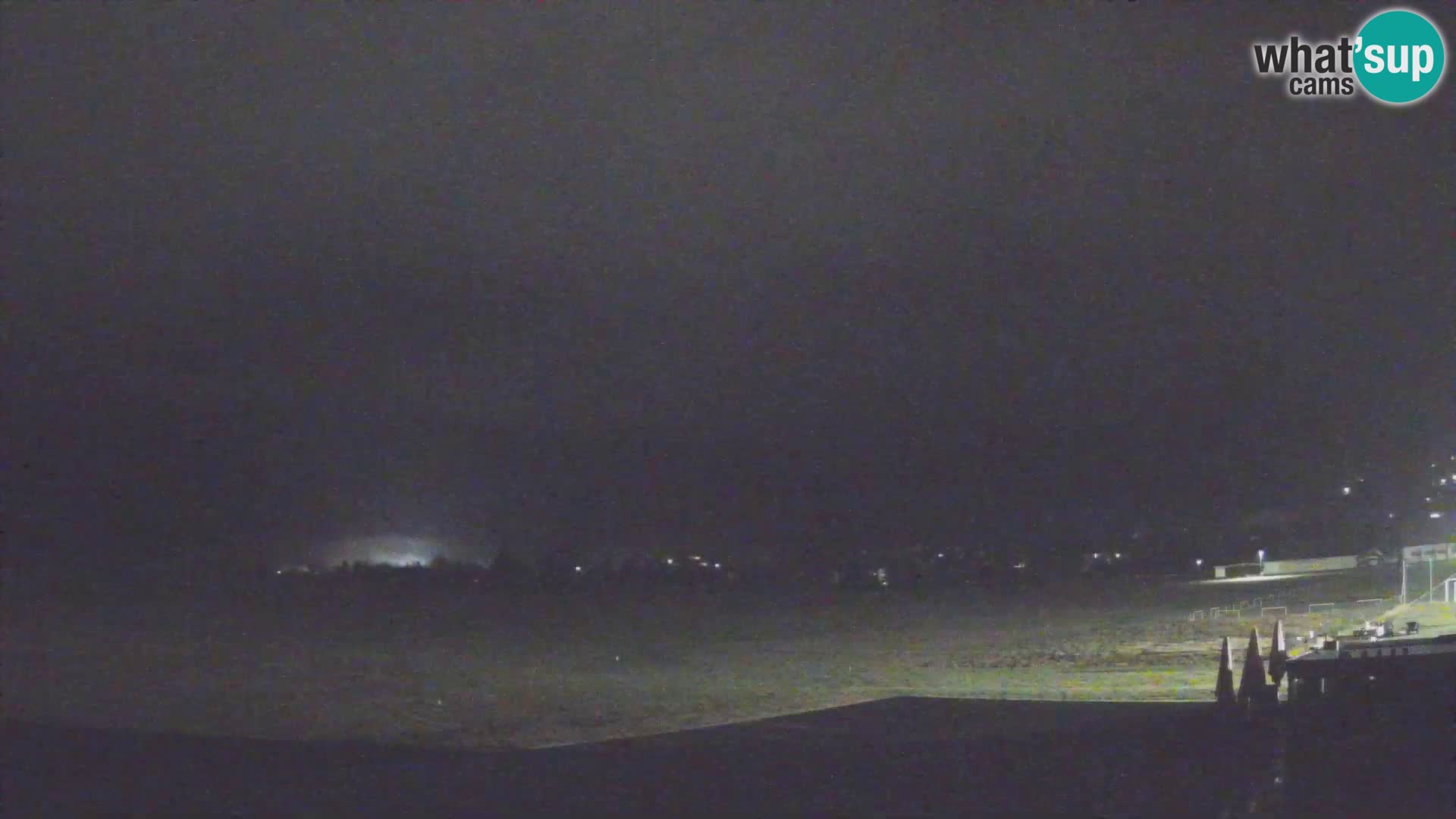 Web kamera uživo Zračna luka Bovec – Pogled na Kanin