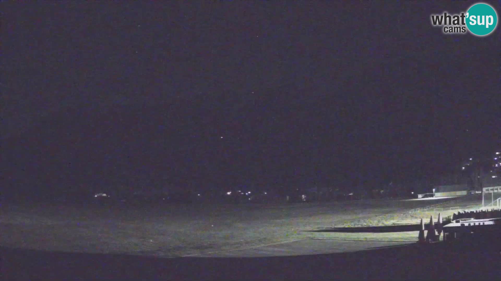 Live webcam Bovec airport – View to Kanin