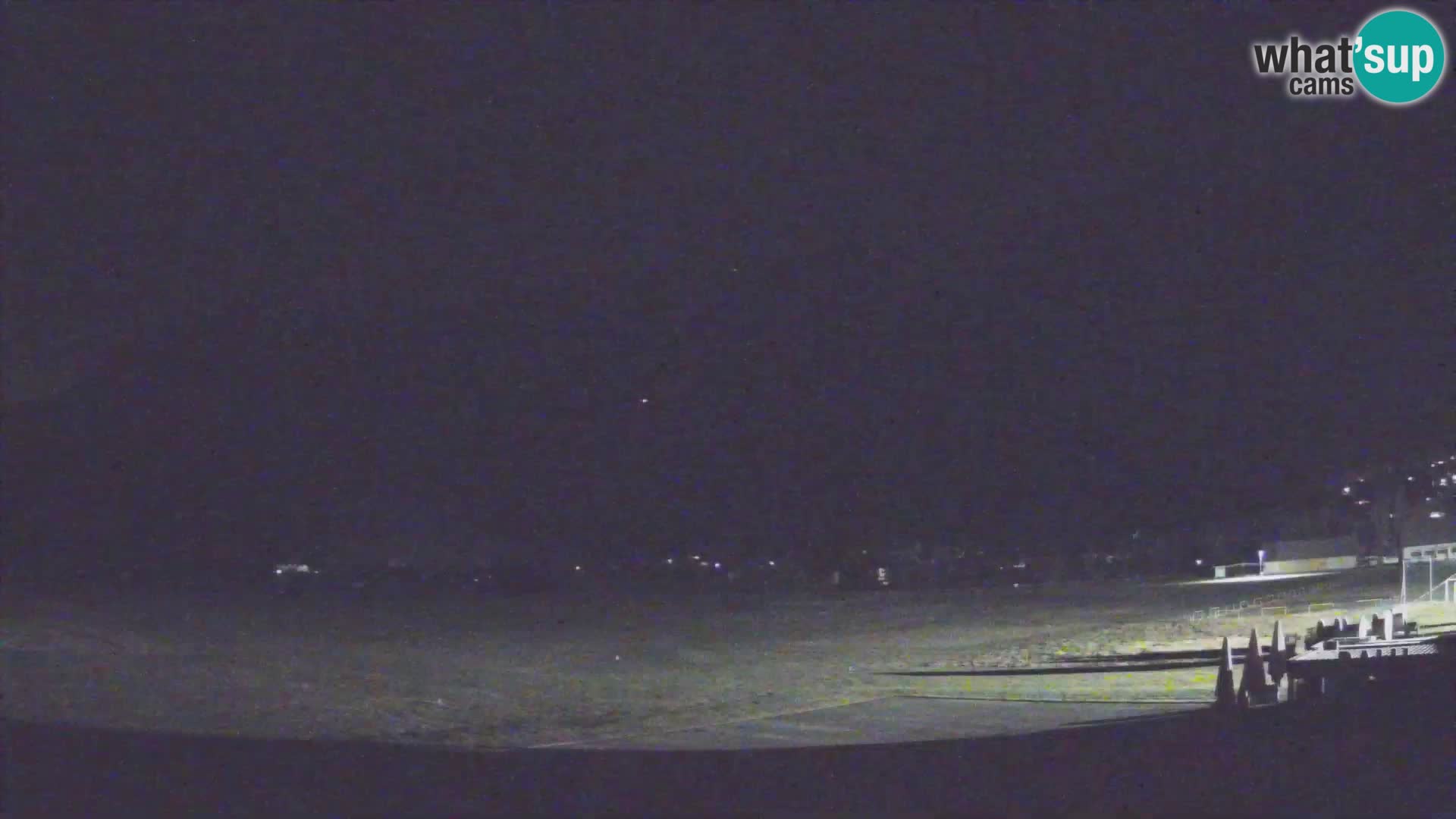 Web kamera uživo Zračna luka Bovec – Pogled na Kanin