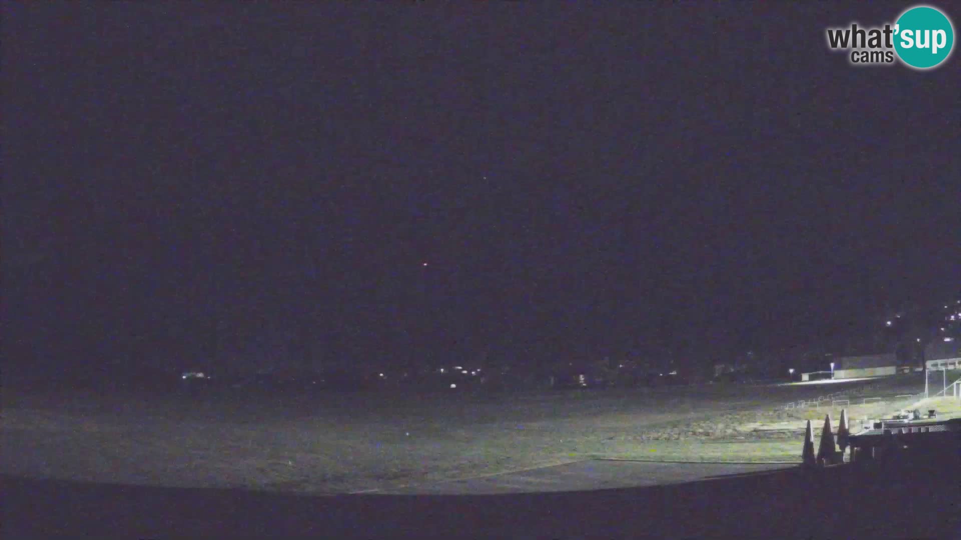 Spletna kamera letališče Bovec – pogled proti Kaninu