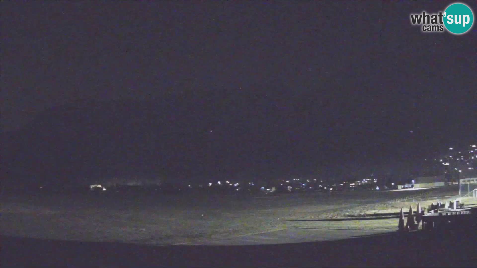 Web kamera uživo Zračna luka Bovec – Pogled na Kanin