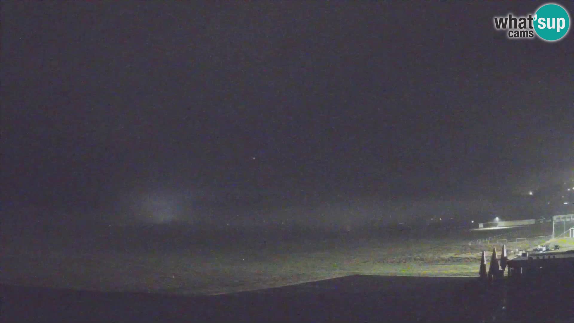 Web kamera uživo Zračna luka Bovec – Pogled na Kanin