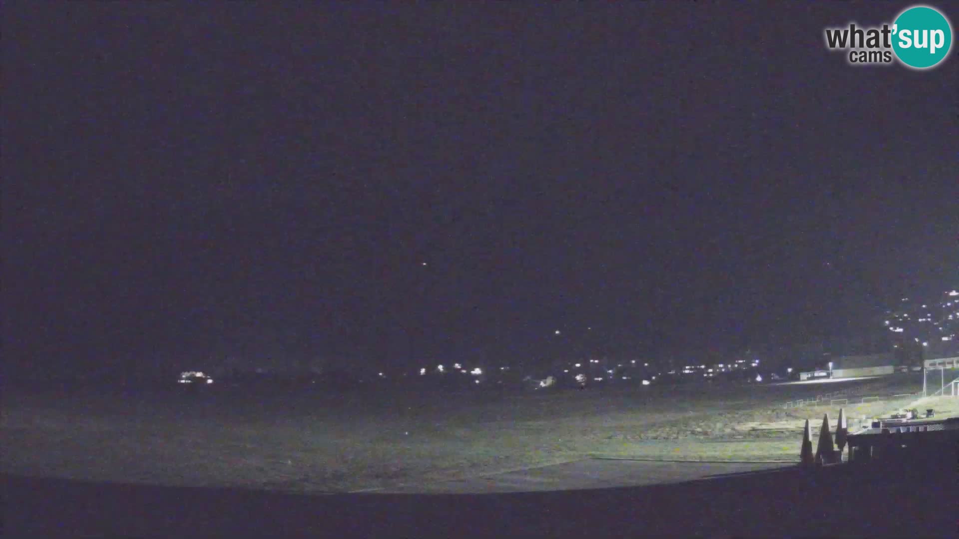 Spletna kamera letališče Bovec – pogled proti Kaninu