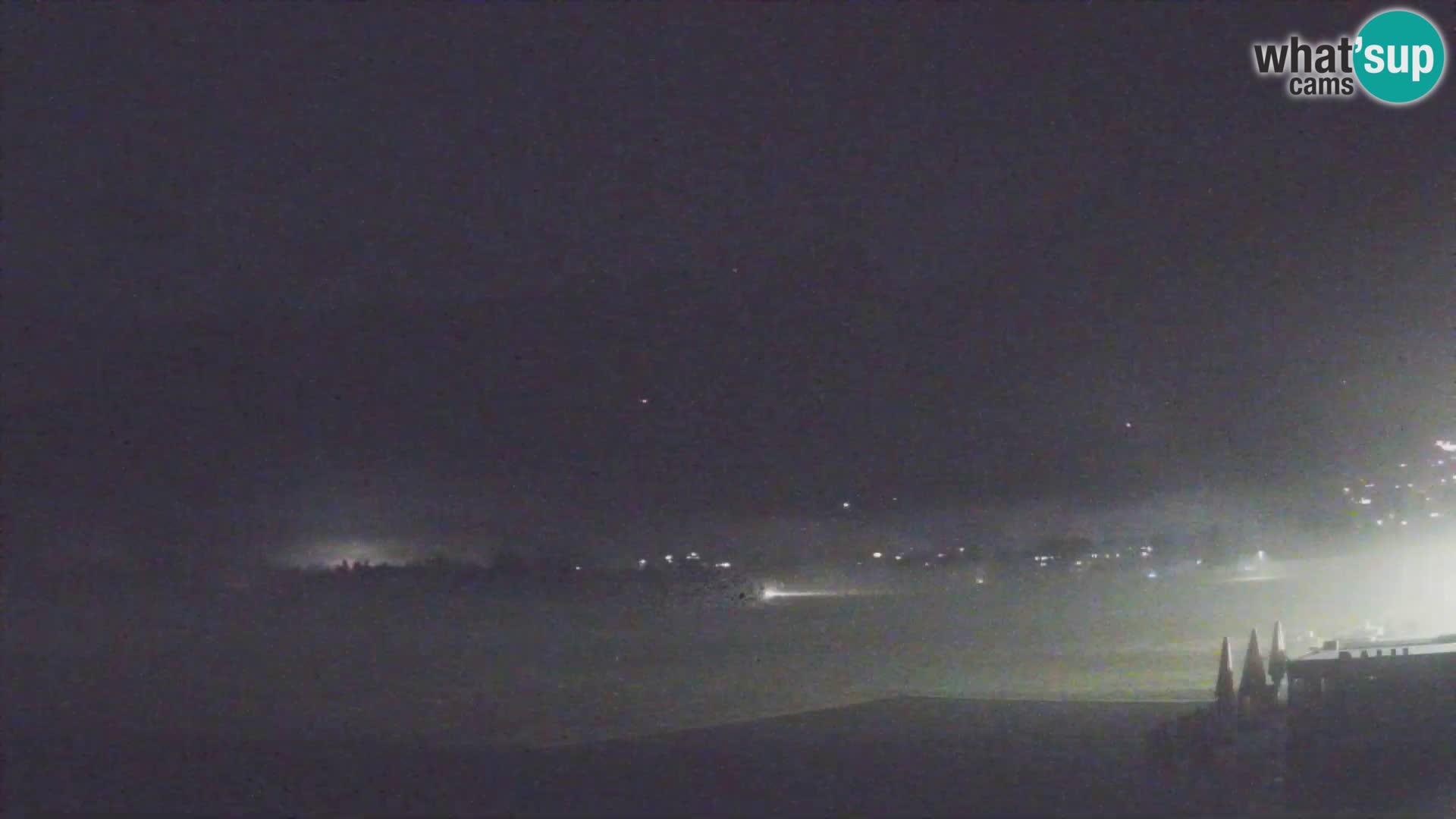 Webcam en direct Aéroport de Bovec – Vue sur Kanin