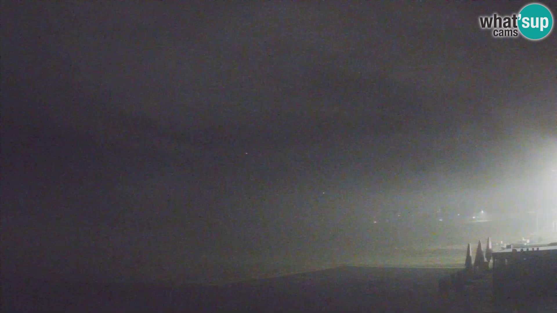 Webcam en direct Aéroport de Bovec – Vue sur Kanin