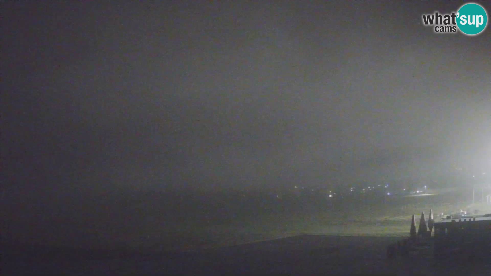 Webcam en direct Aéroport de Bovec – Vue sur Kanin