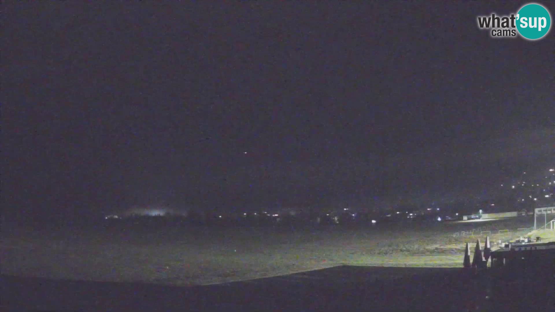 Webcam en direct Aéroport de Bovec – Vue sur Kanin