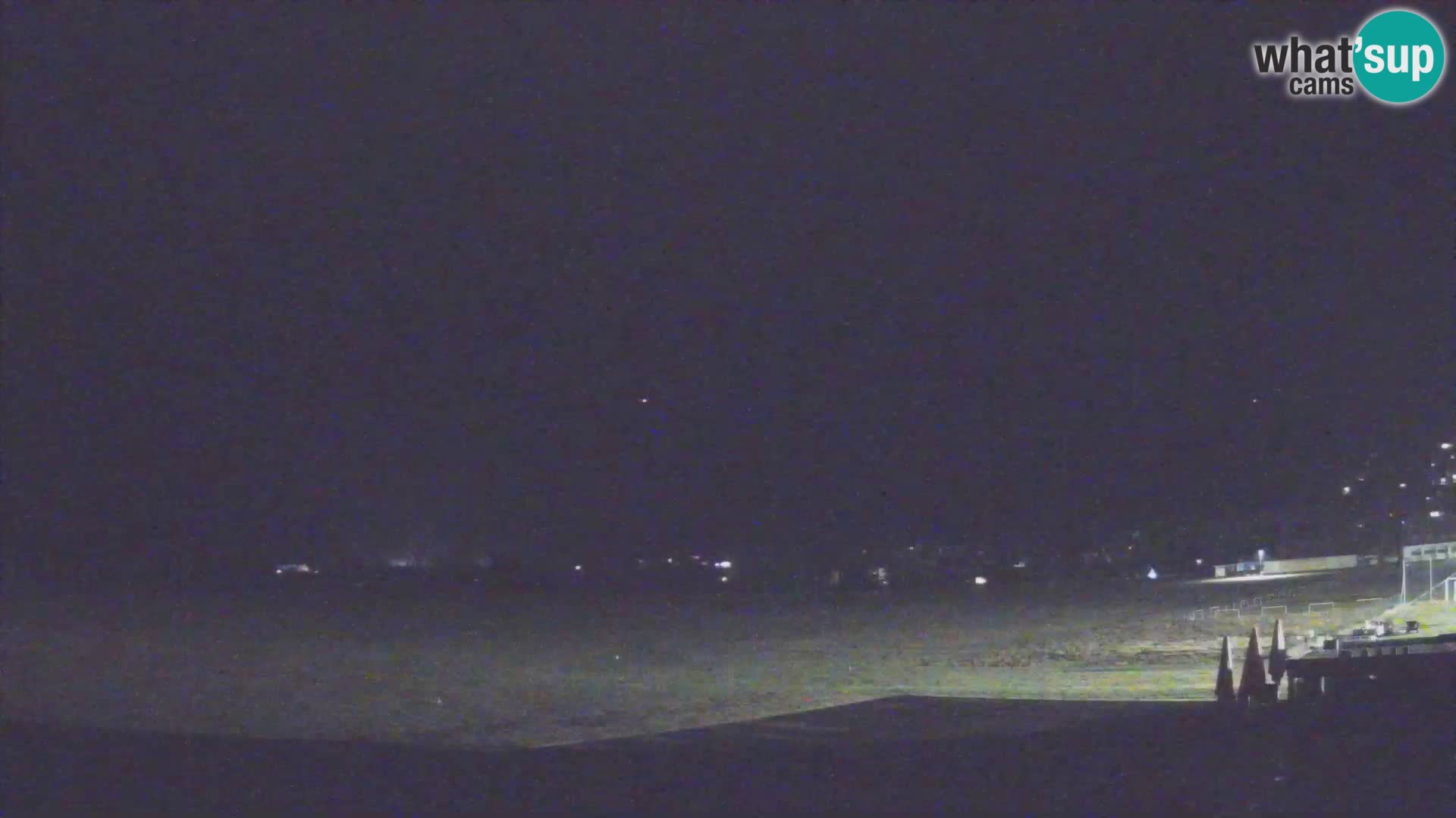 Cámara web en vivo Aeropuerto de Bovec – Vista a Kanin