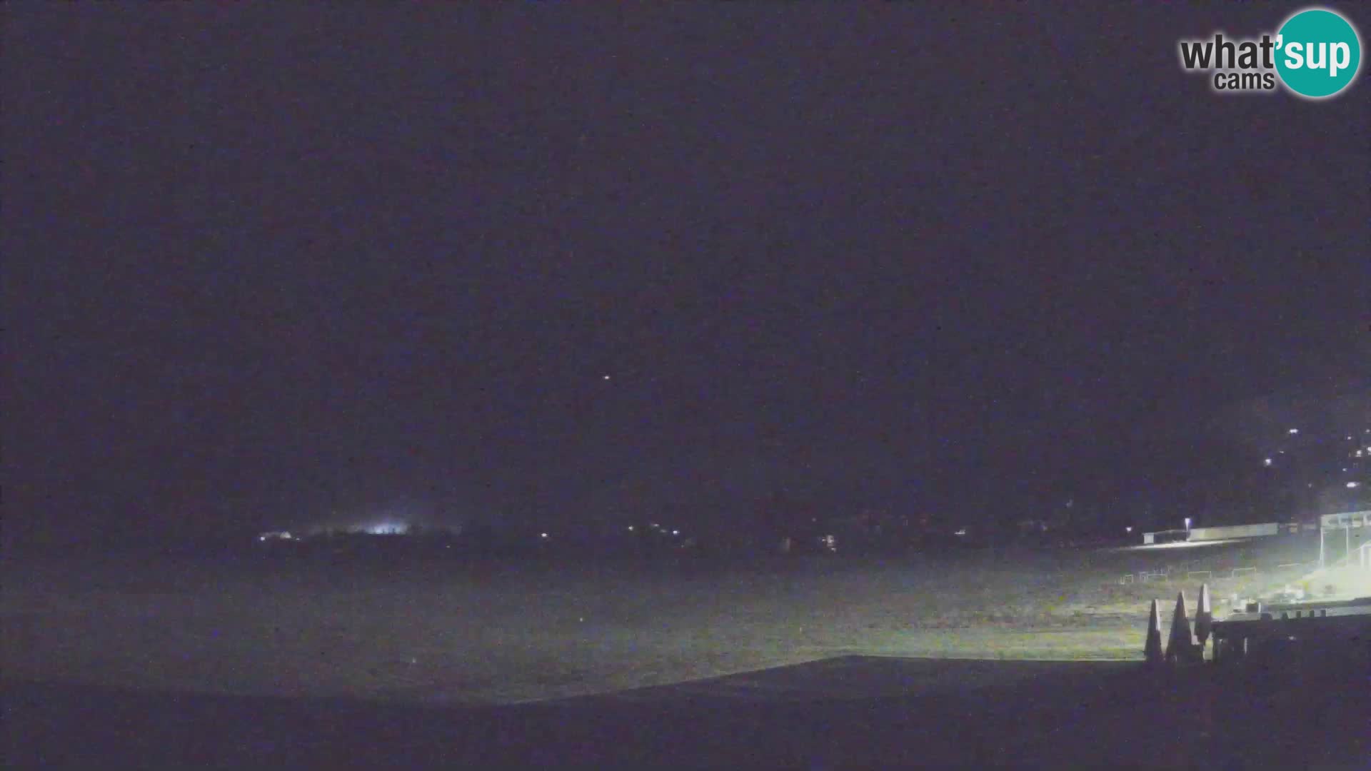 Webcam en direct Aéroport de Bovec – Vue sur Kanin