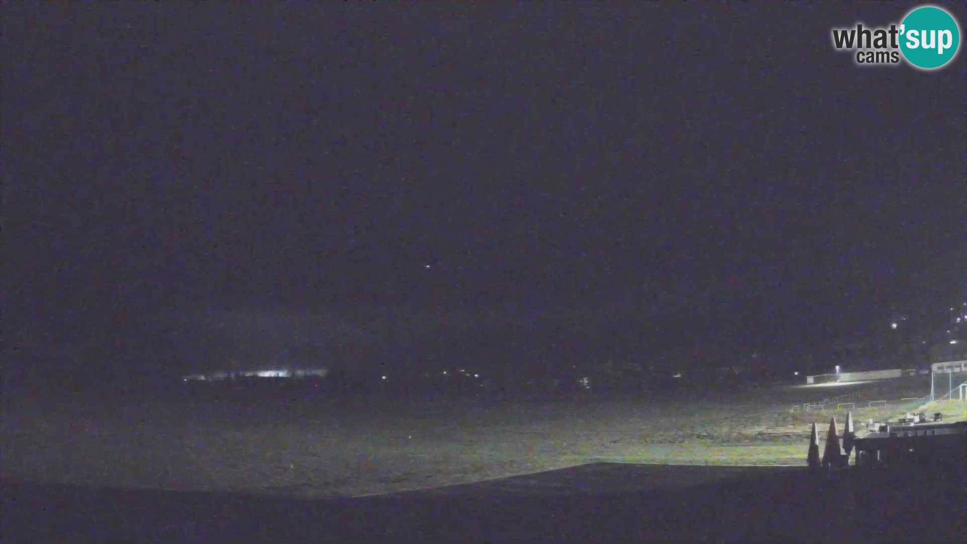 Webcam en direct Aéroport de Bovec – Vue sur Kanin