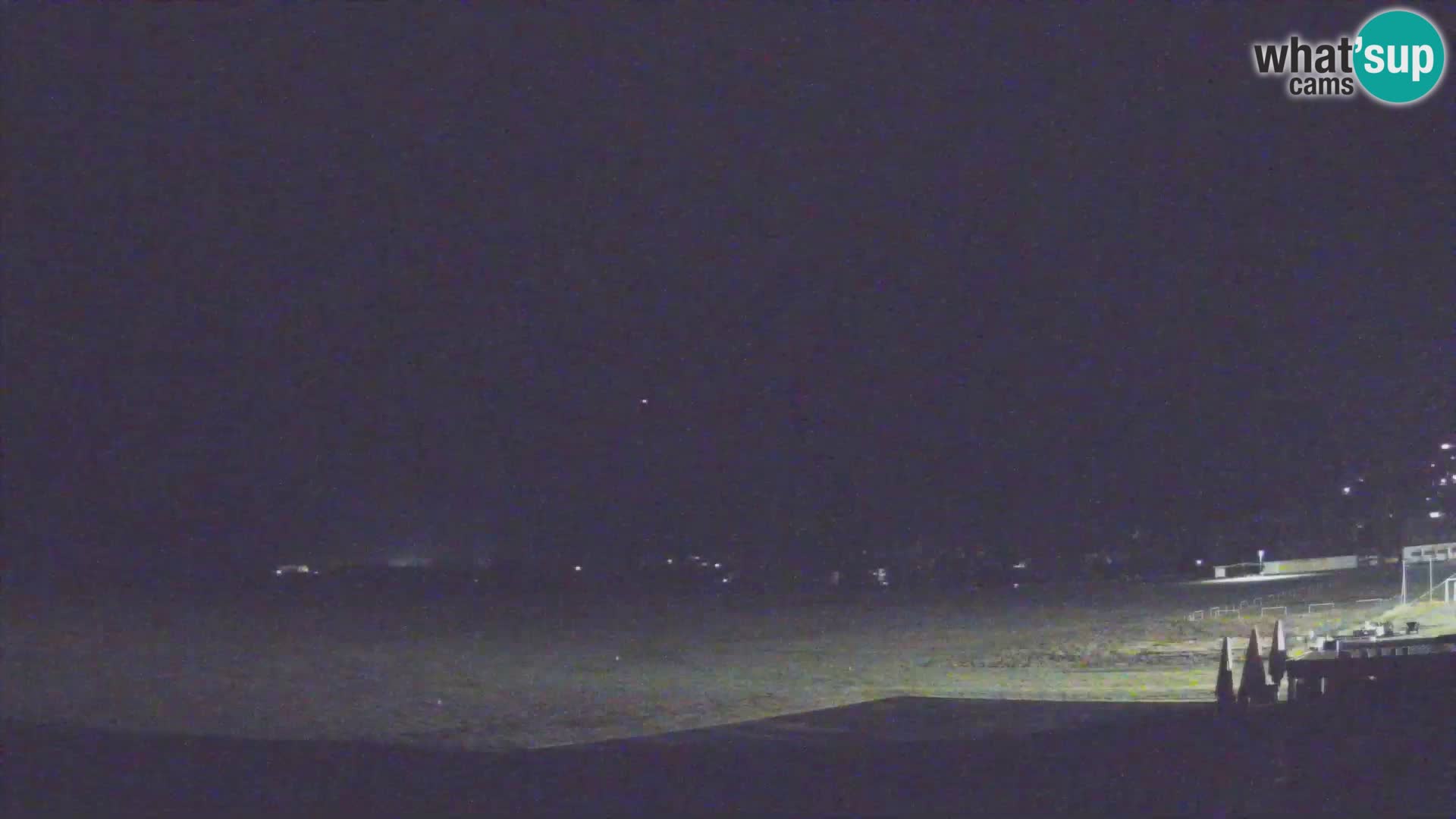 Webcam en direct Aéroport de Bovec – Vue sur Kanin