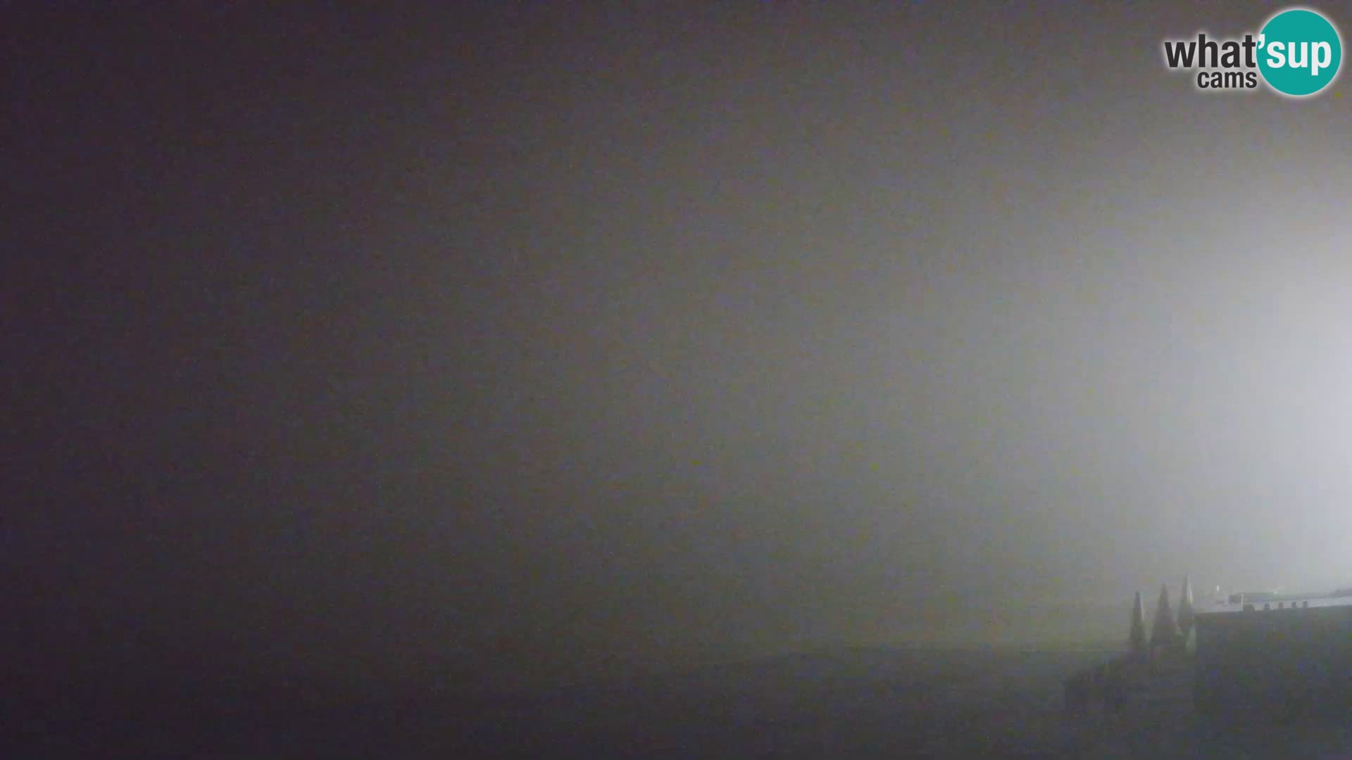 Web kamera uživo Zračna luka Bovec – Pogled na Kanin