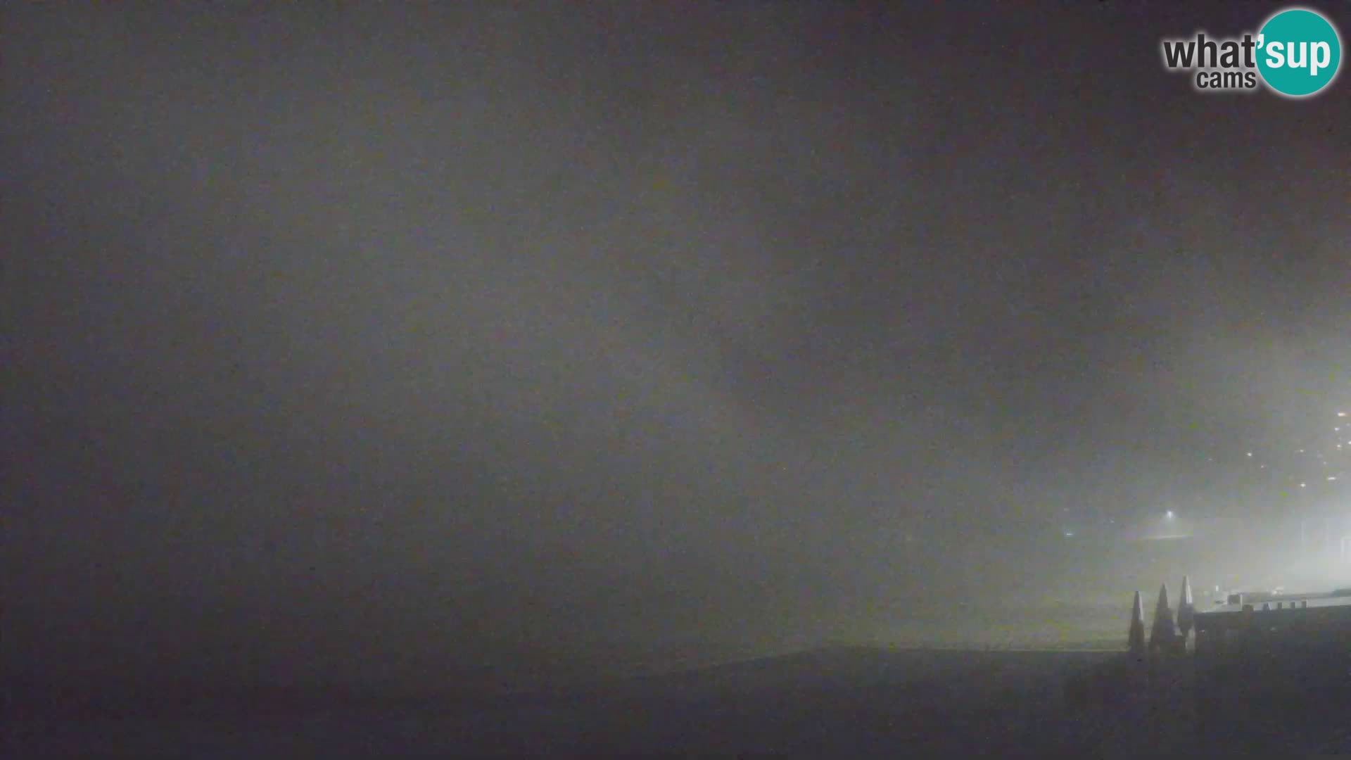 Spletna kamera letališče Bovec – pogled proti Kaninu