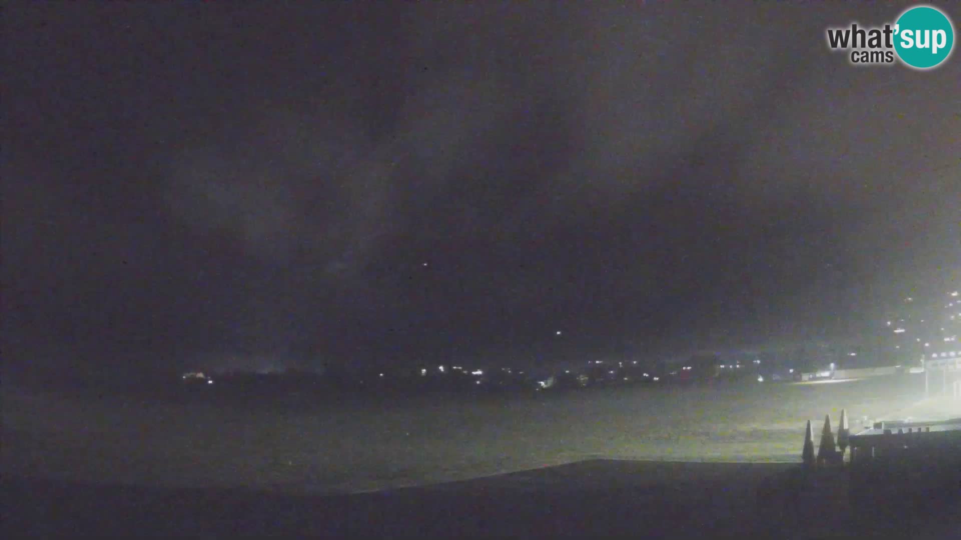 Webcam en direct Aéroport de Bovec – Vue sur Kanin