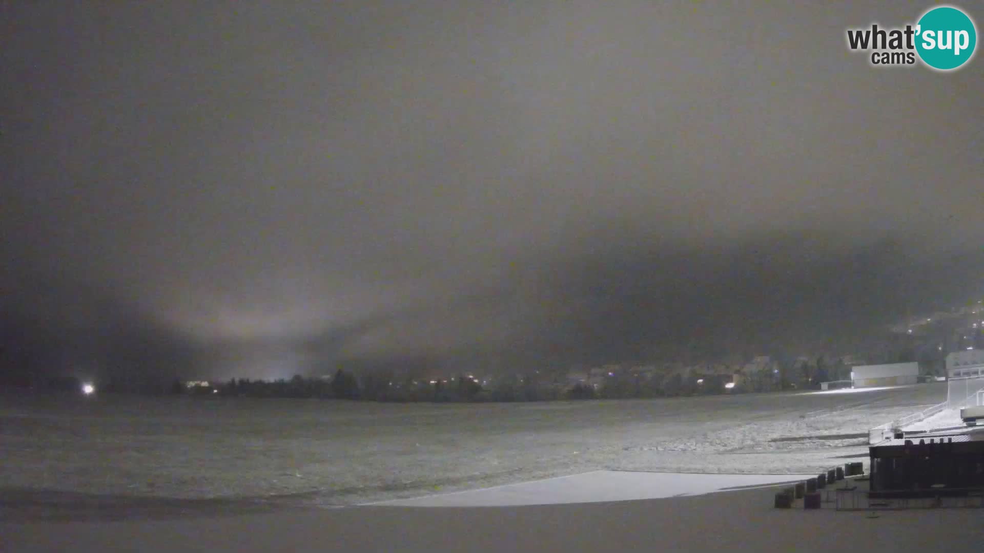 Spletna kamera letališče Bovec – pogled proti Kaninu