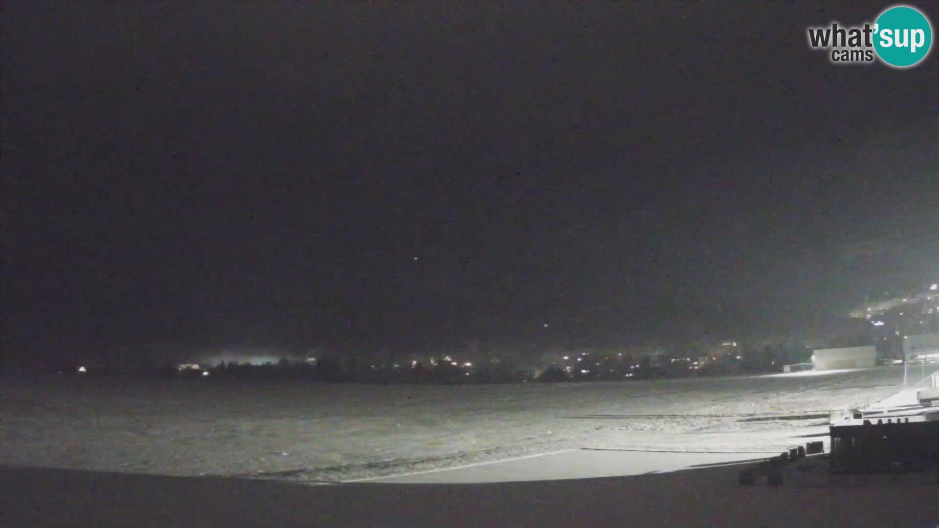 Spletna kamera letališče Bovec – pogled proti Kaninu