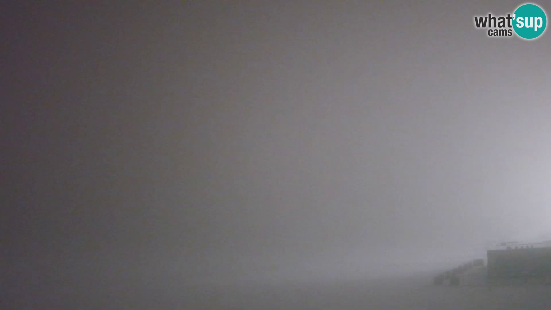 Webcam en direct Aéroport de Bovec – Vue sur Kanin