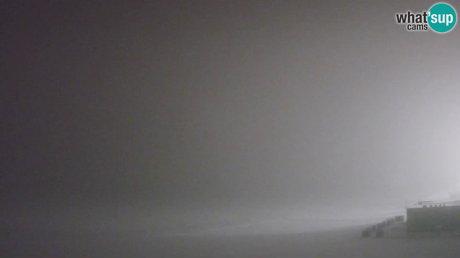 Webcam en direct Aéroport de Bovec – Vue sur Kanin