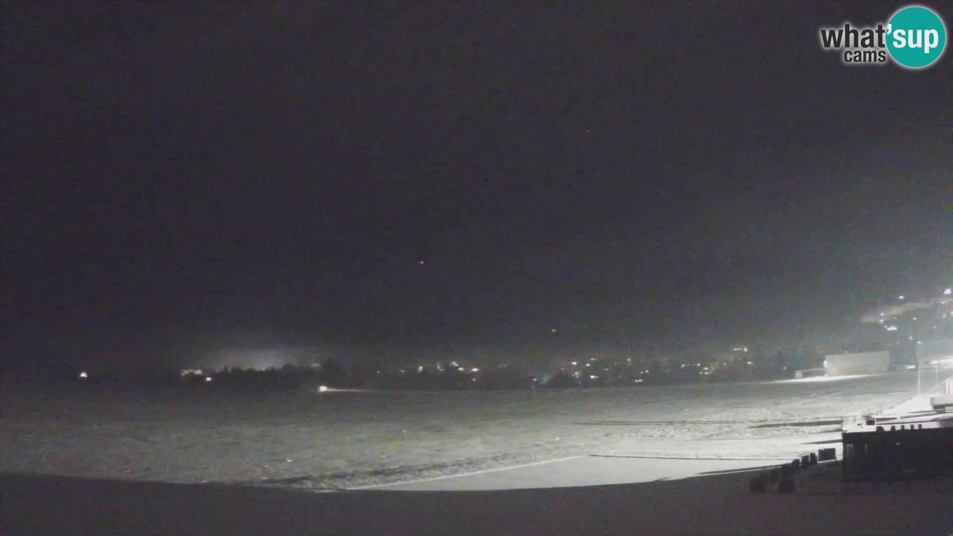 Webcam en direct Aéroport de Bovec – Vue sur Kanin