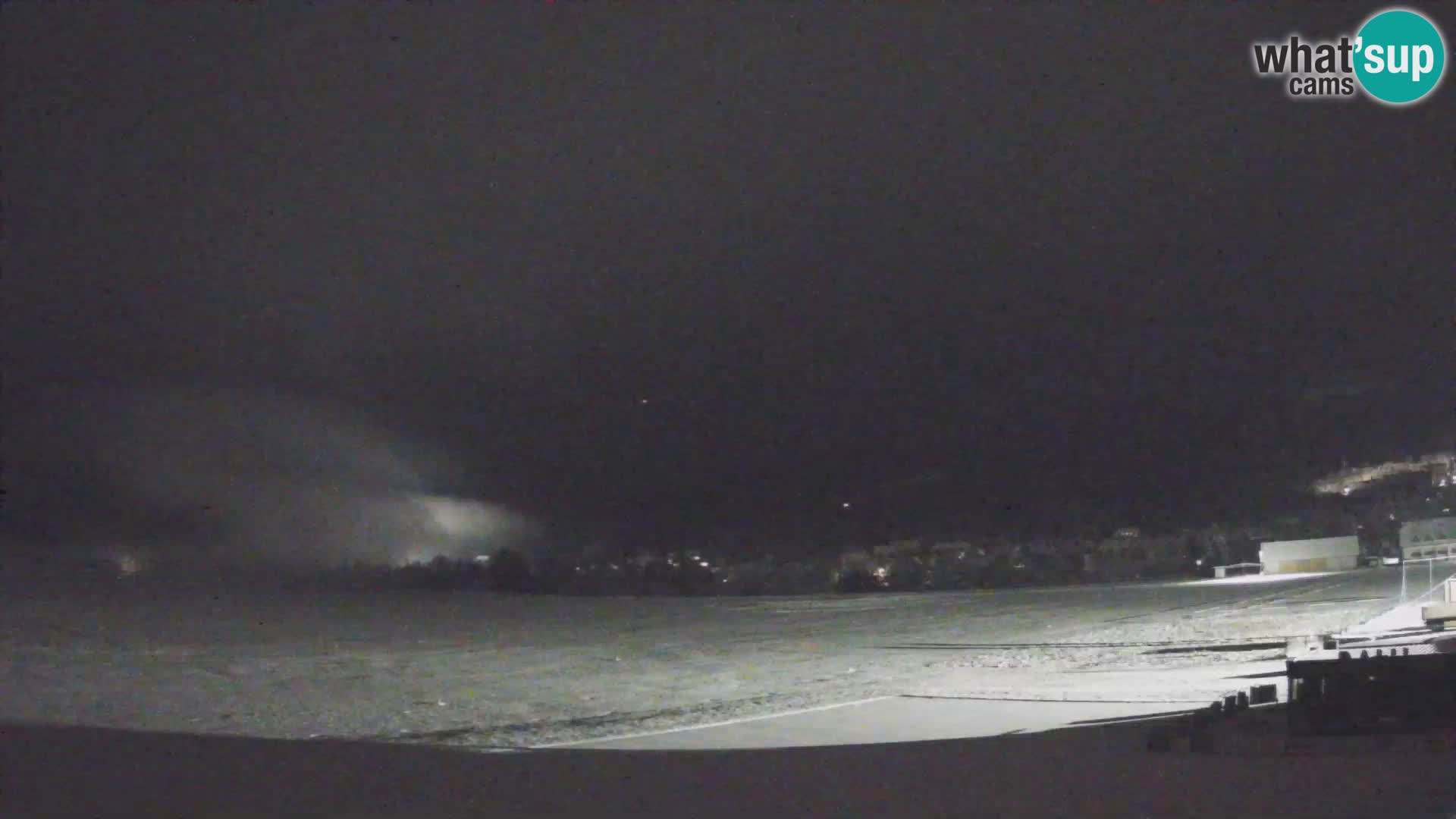 Cámara web en vivo Aeropuerto de Bovec – Vista a Kanin