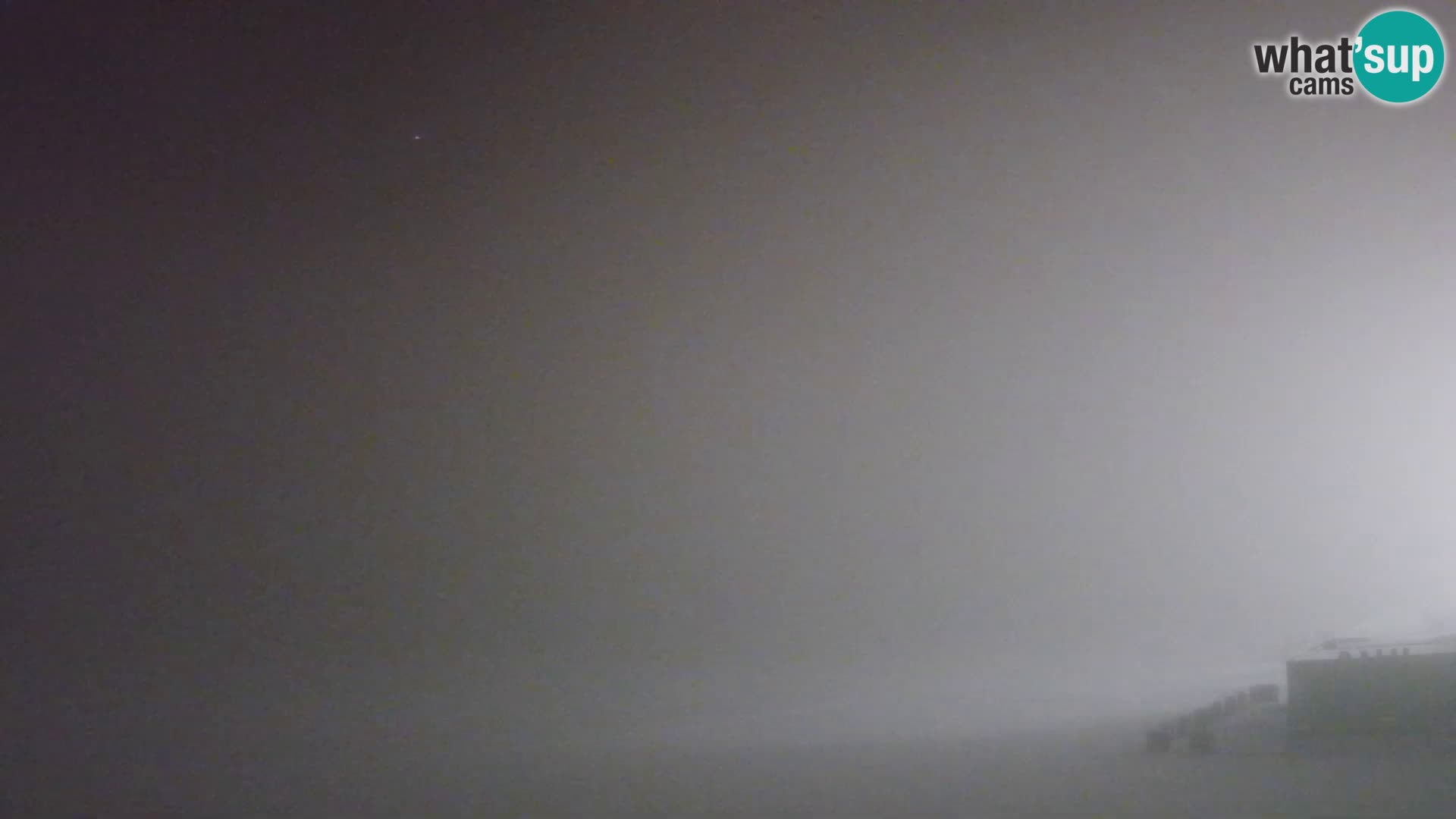 Webcam en direct Aéroport de Bovec – Vue sur Kanin