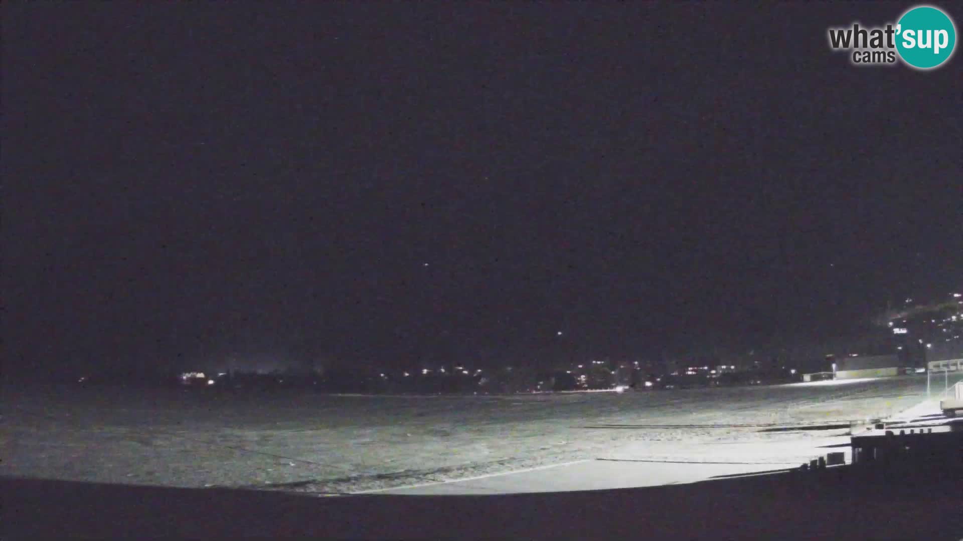 Cámara web en vivo Aeropuerto de Bovec – Vista a Kanin