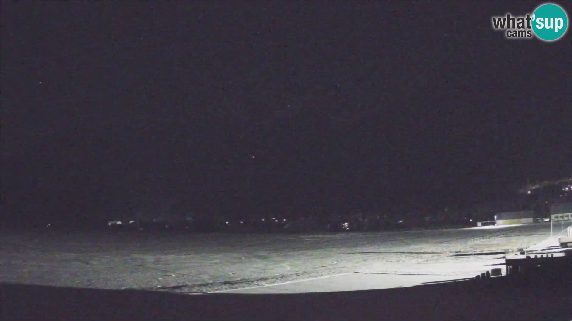 Webcam en direct Aéroport de Bovec – Vue sur Kanin