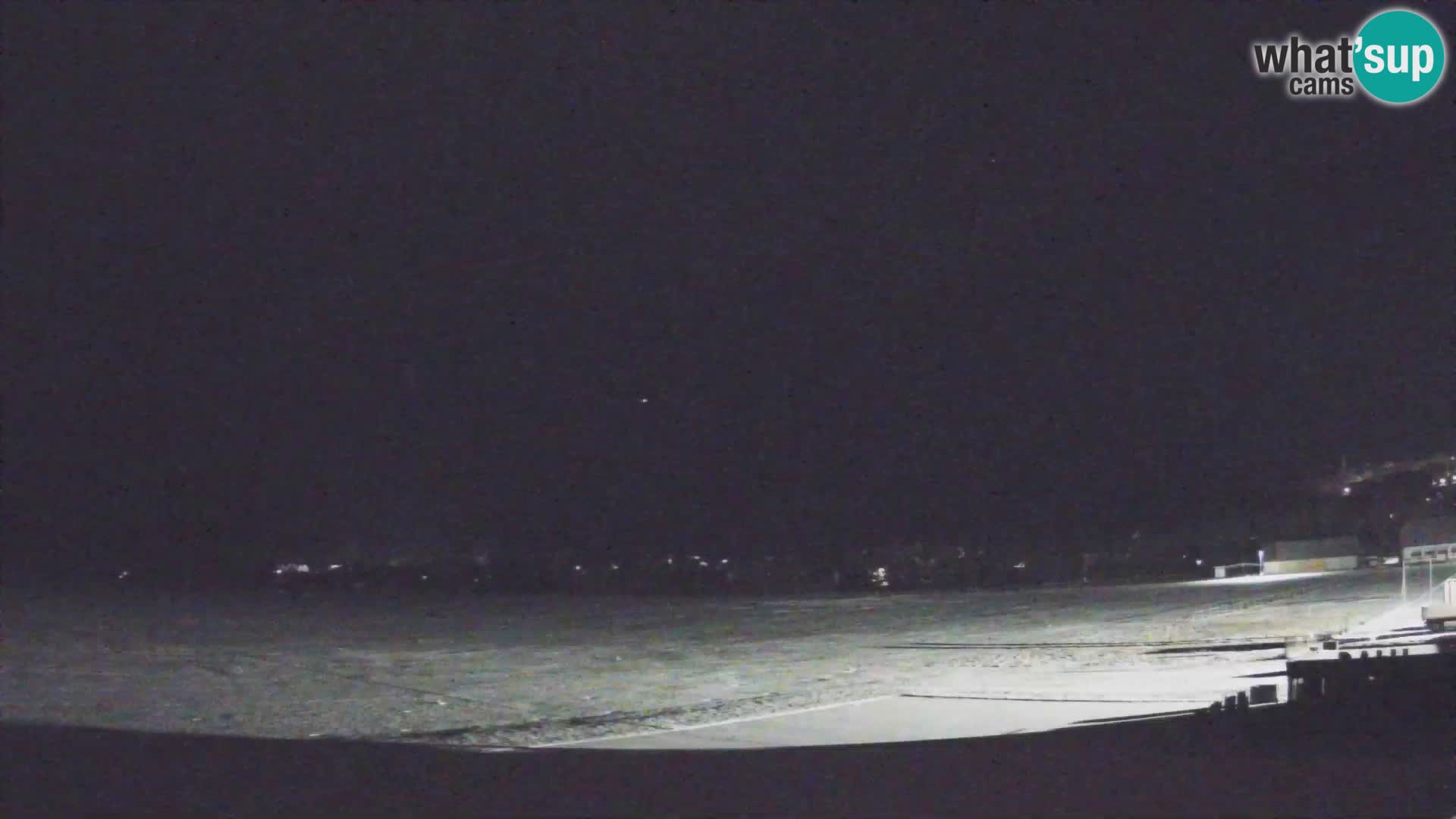 Spletna kamera letališče Bovec – pogled proti Kaninu