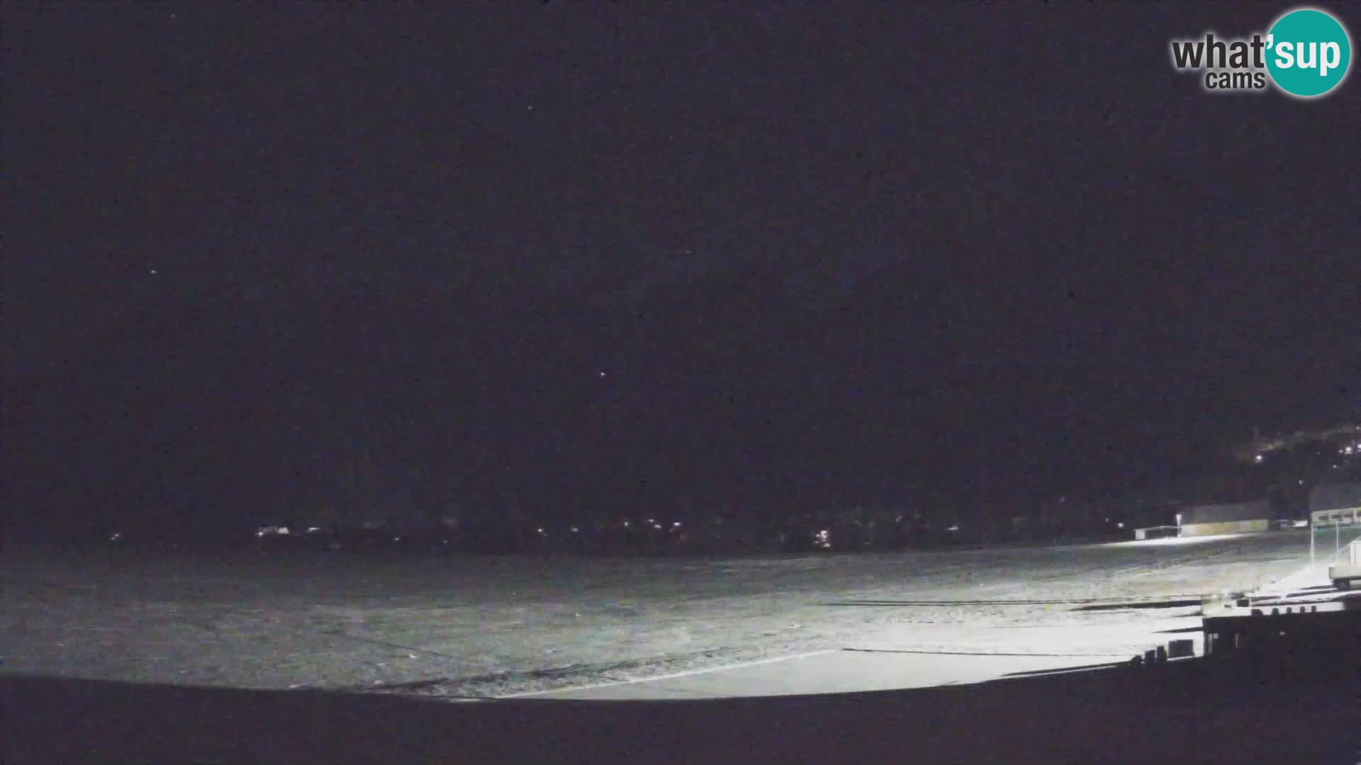 Cámara web en vivo Aeropuerto de Bovec – Vista a Kanin