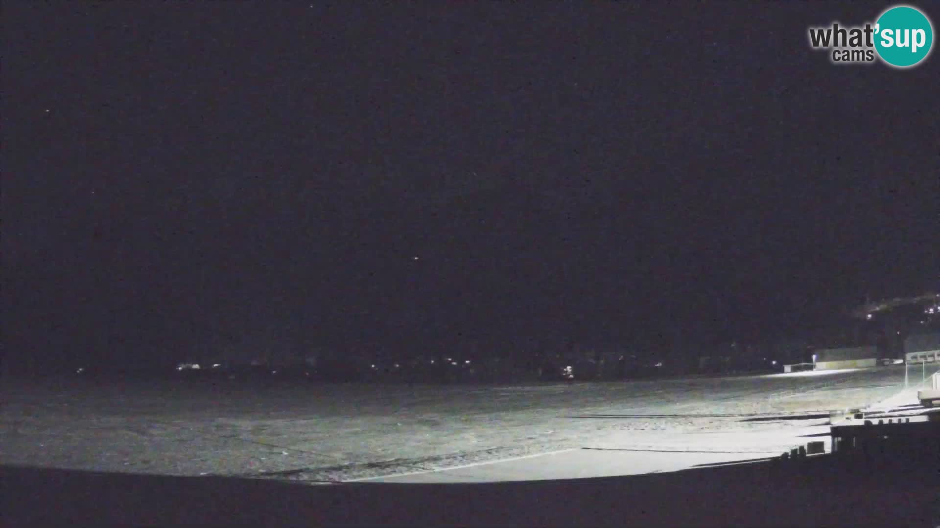 Web kamera uživo Zračna luka Bovec – Pogled na Kanin