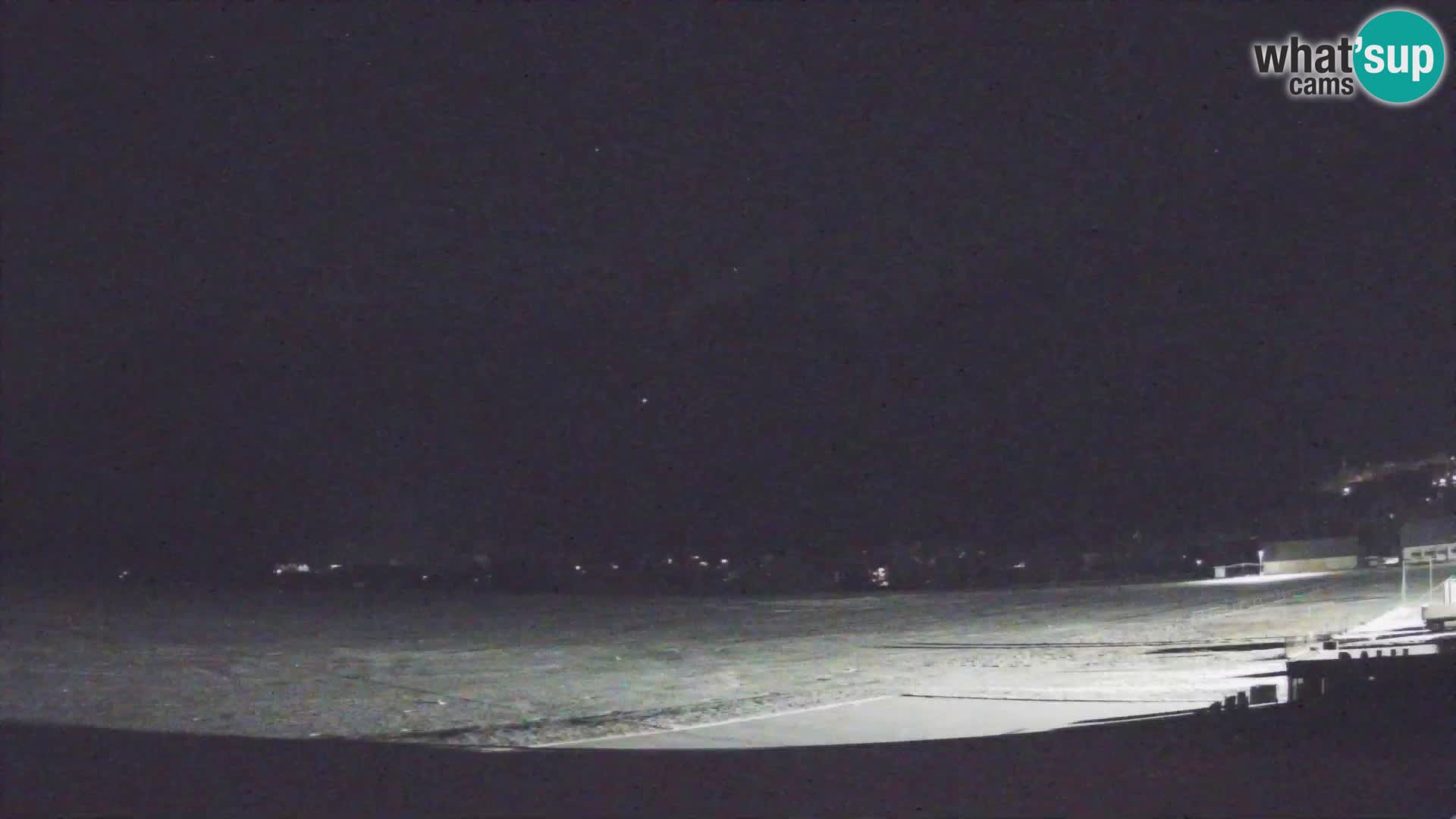 Webcam en direct Aéroport de Bovec – Vue sur Kanin