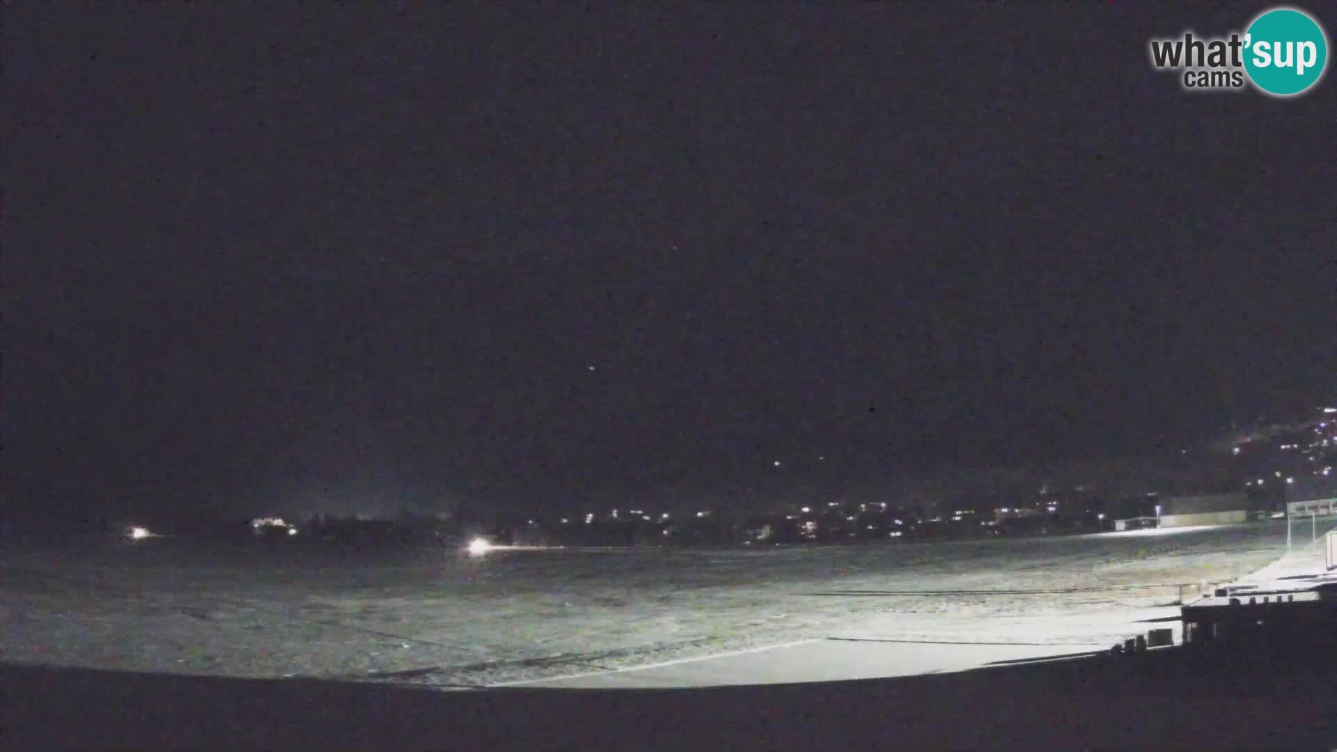 Webcam en direct Aéroport de Bovec – Vue sur Kanin