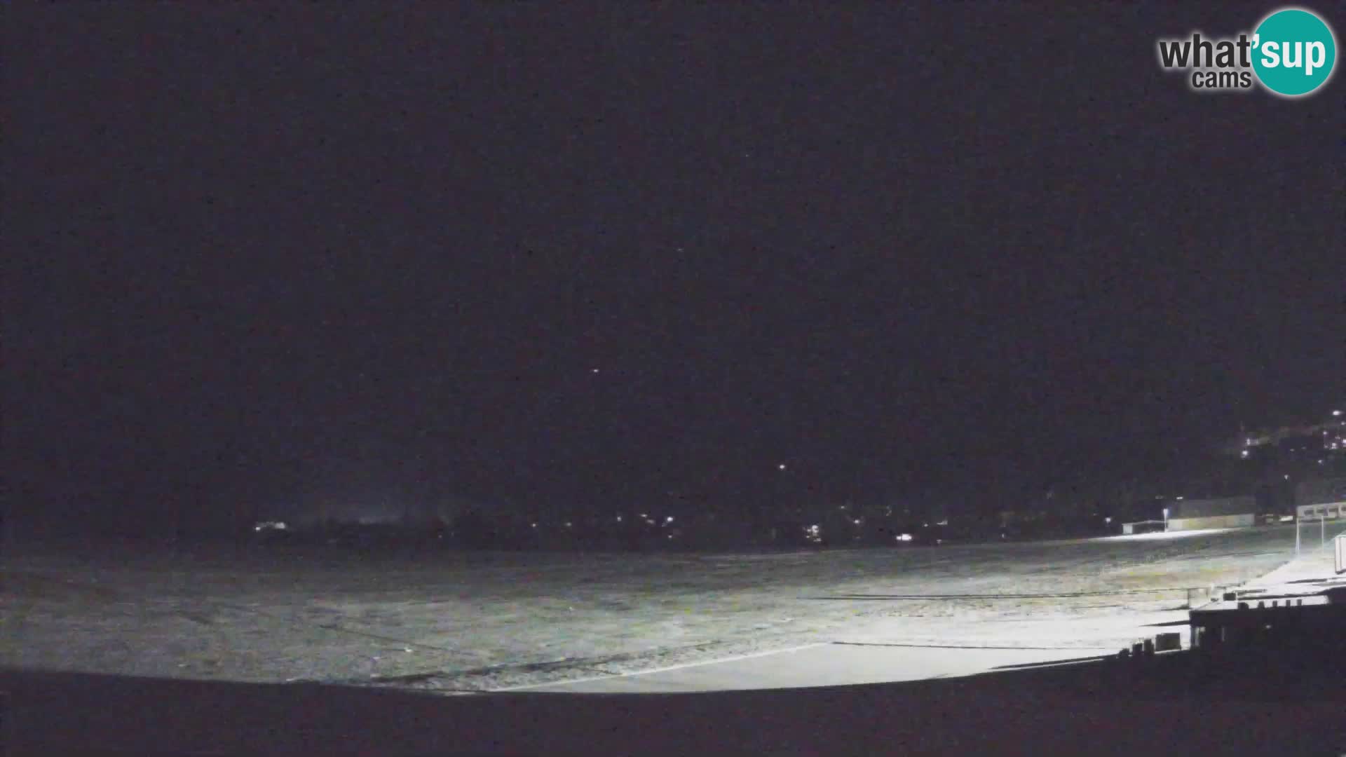 Webcam en direct Aéroport de Bovec – Vue sur Kanin