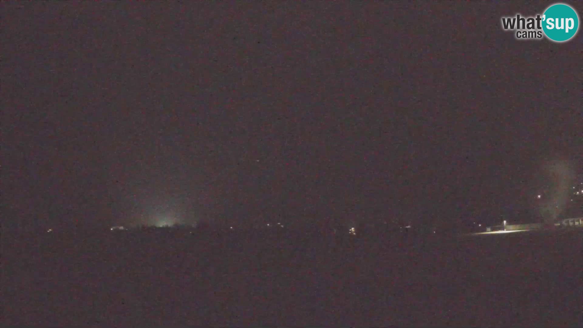 Webcam en direct Aéroport de Bovec – Vue sur Kanin