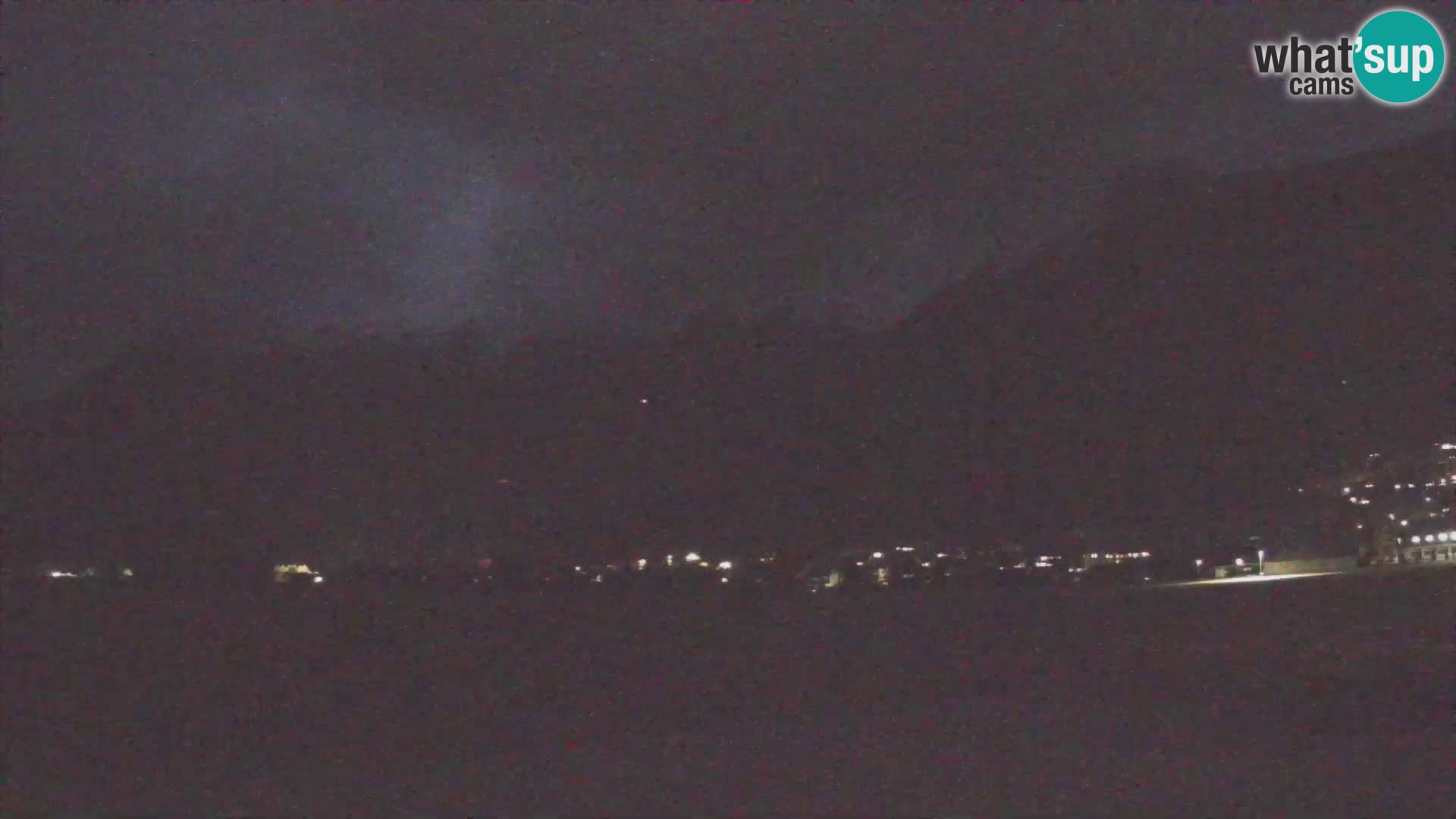 Webcam en direct Aéroport de Bovec – Vue sur Kanin