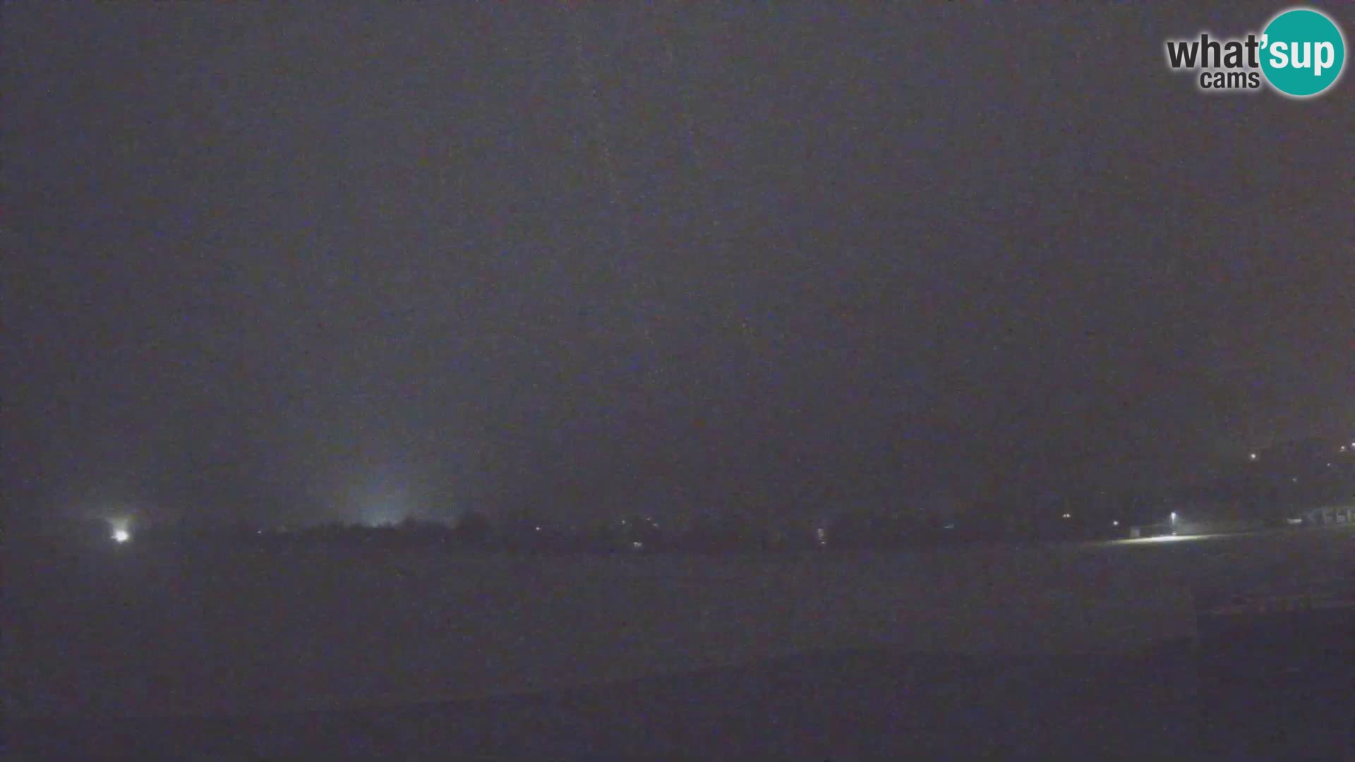 Cámara web en vivo Aeropuerto de Bovec – Vista a Kanin