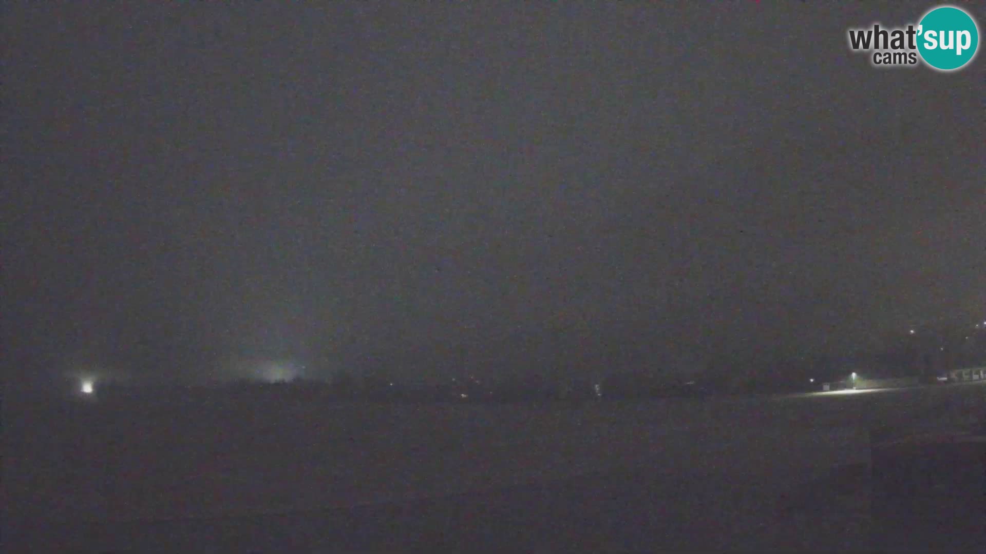 Live webcam Bovec airport – View to Kanin