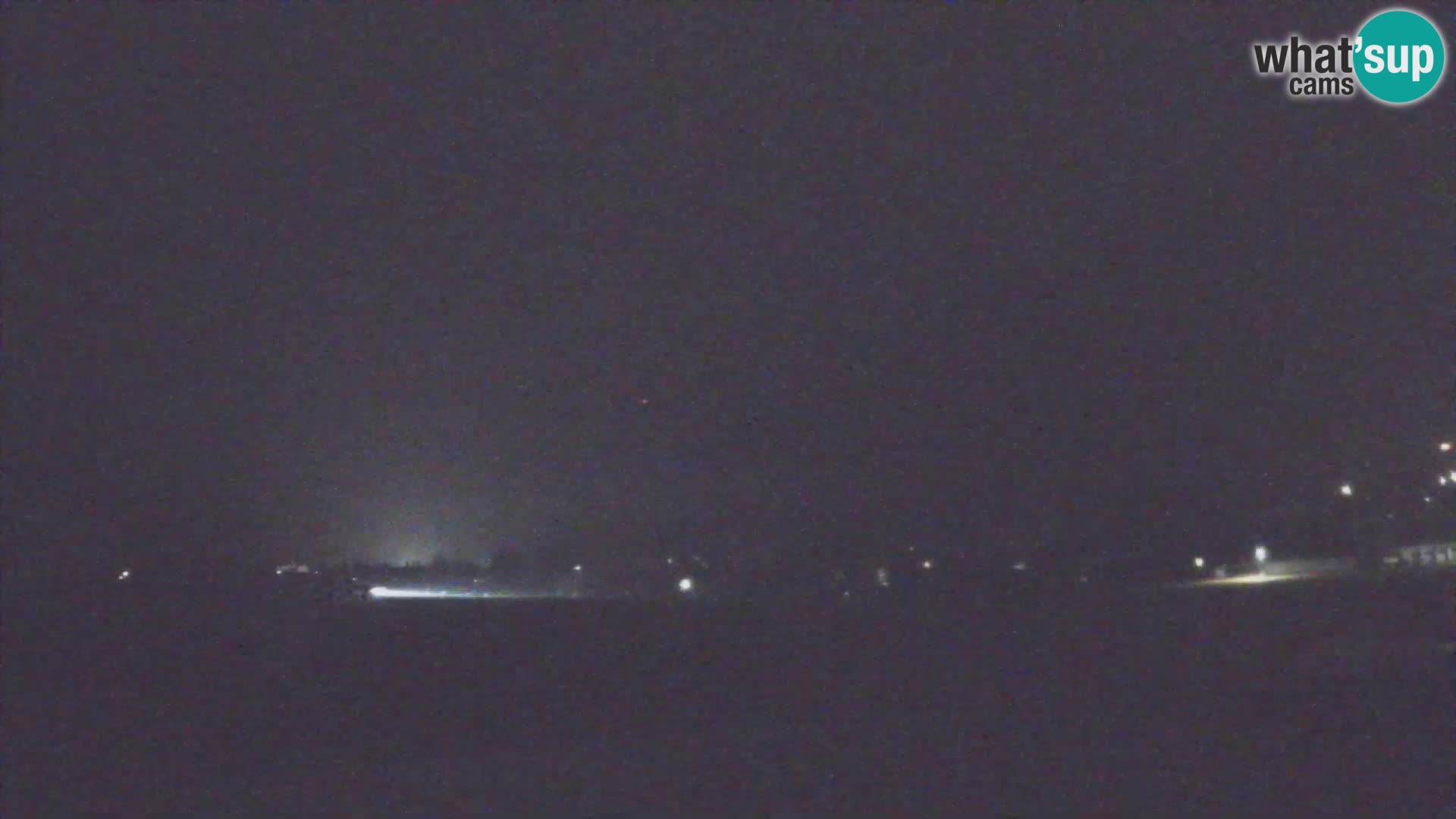 Webcam en direct Aéroport de Bovec – Vue sur Kanin