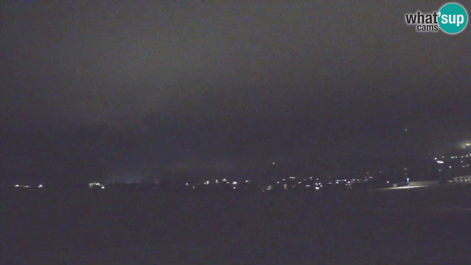 Web kamera uživo Zračna luka Bovec – Pogled na Kanin