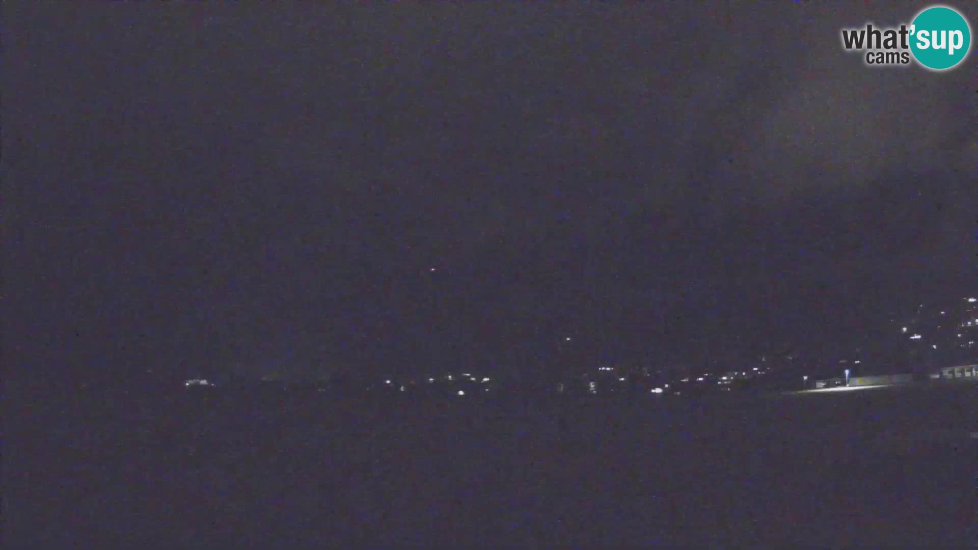 Webcam en direct Aéroport de Bovec – Vue sur Kanin