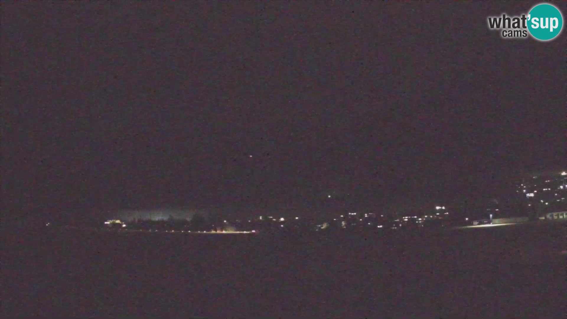 Webcam en direct Aéroport de Bovec – Vue sur Kanin