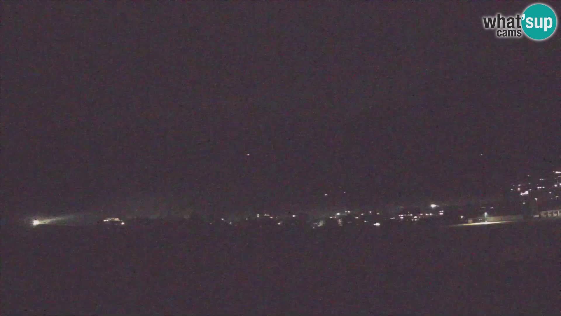 Webcam en direct Aéroport de Bovec – Vue sur Kanin