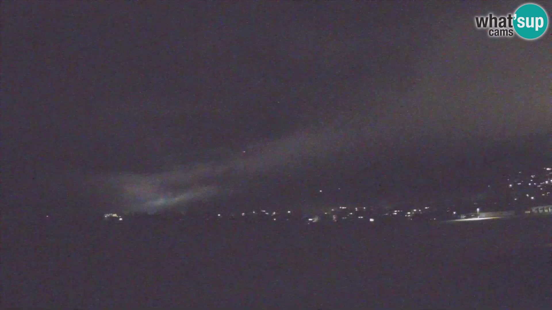 Webcam en direct Aéroport de Bovec – Vue sur Kanin