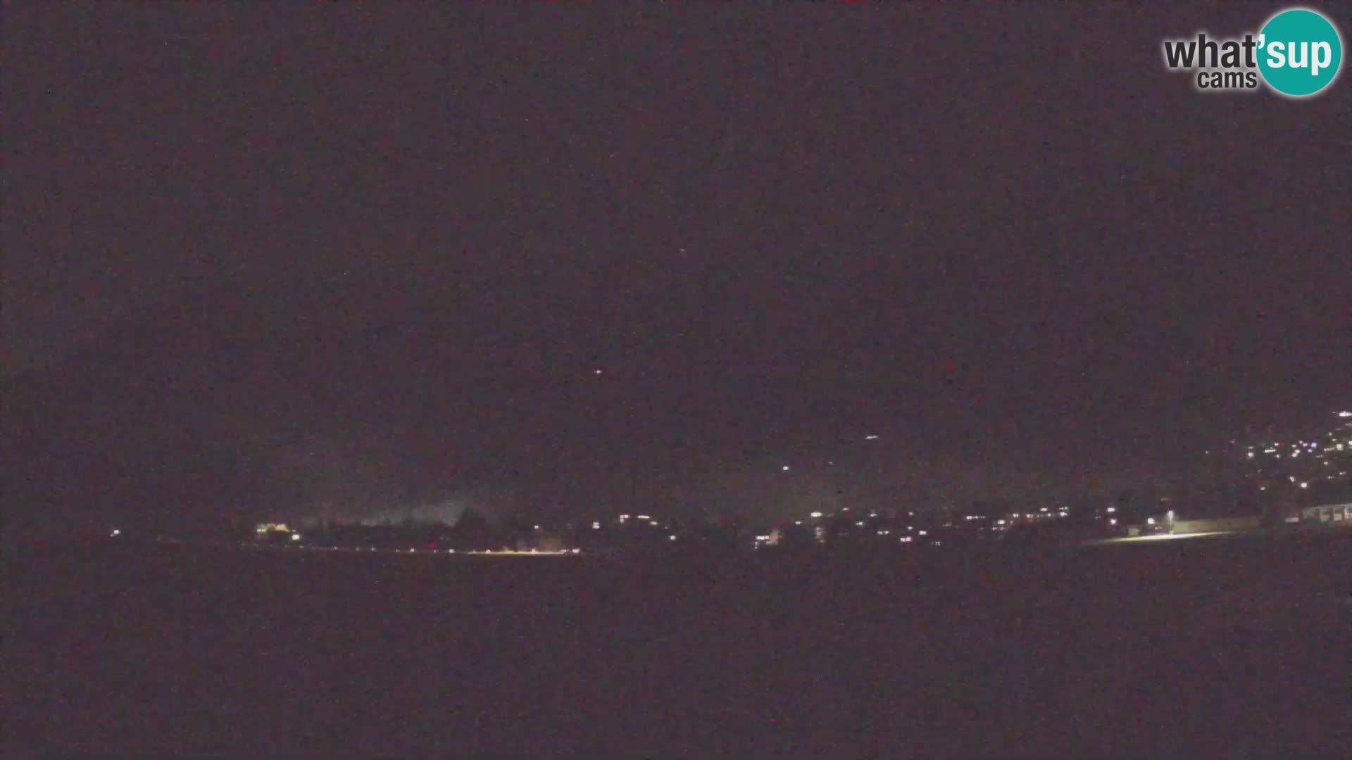 Live webcam Bovec airport – View to Kanin