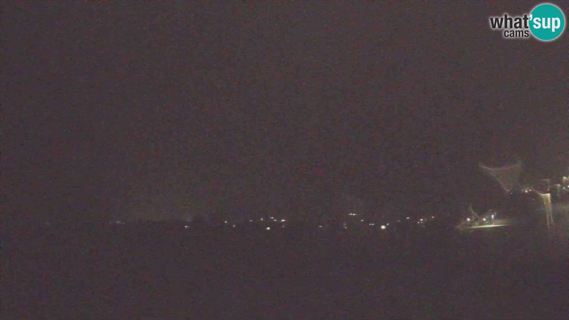 Webcam en direct Aéroport de Bovec – Vue sur Kanin