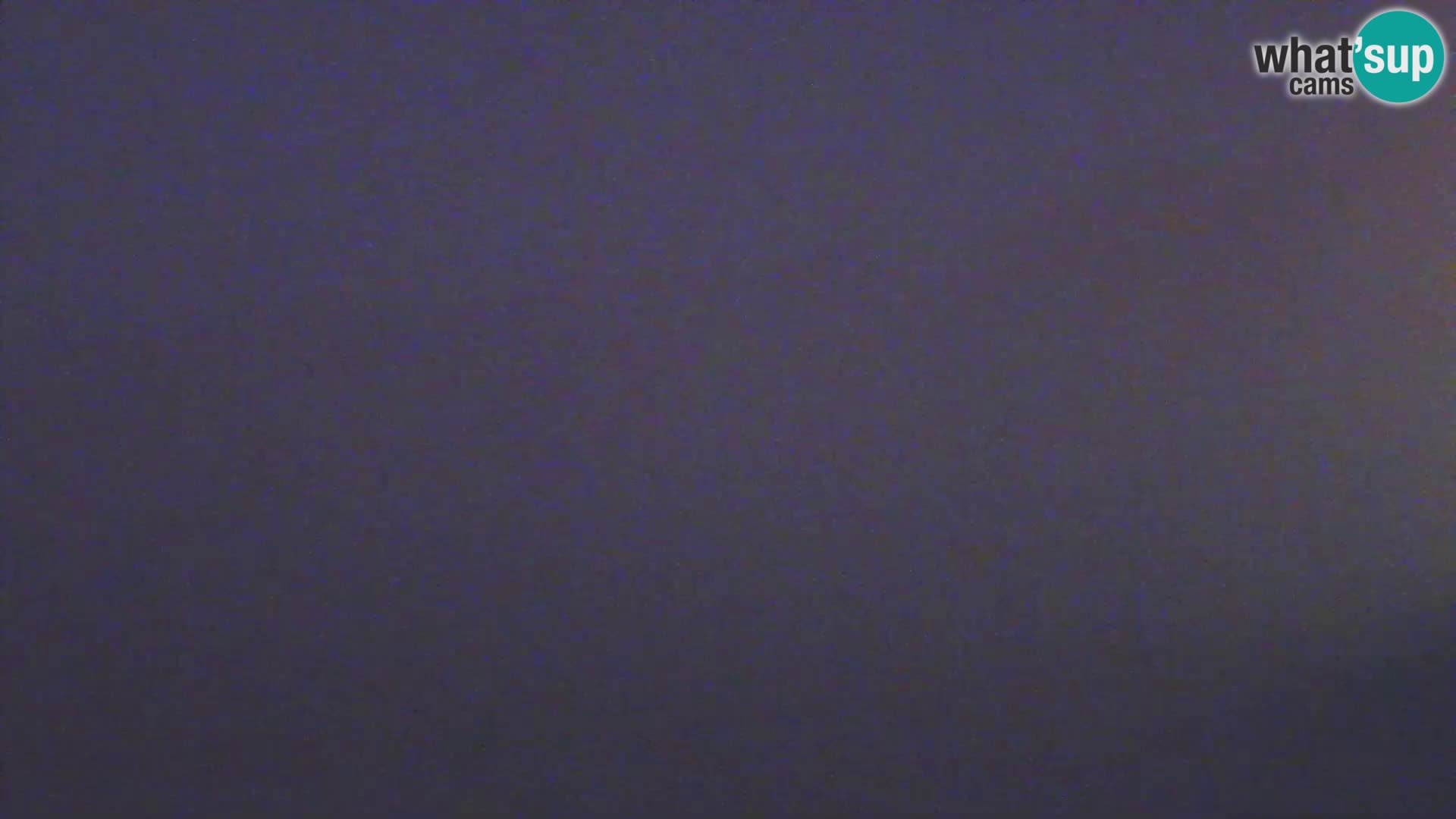 Webcam en direct Aéroport de Bovec – Vue sur Kanin