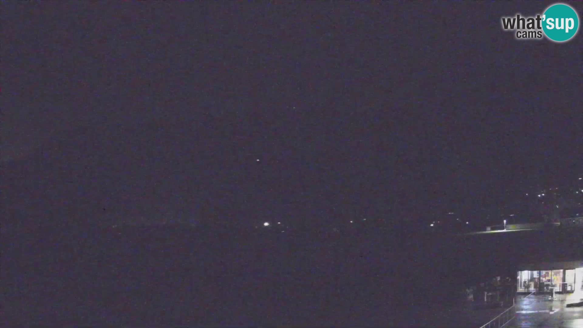 Webcam en direct Aéroport de Bovec – Vue sur Kanin